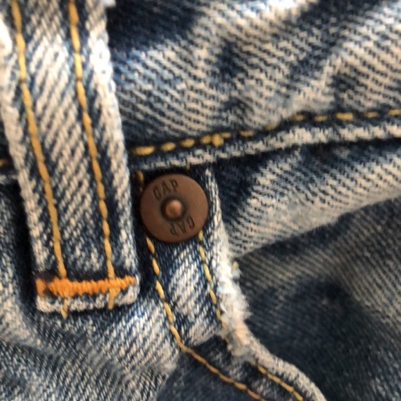 ☀️👖Two for $15👖Gap Kids boot fit jeans - Picture 6 of 6